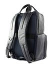 PIQUADRO Urban Two Handles Computer Backpack Blu