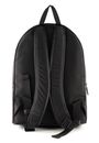 Calvin Klein CK Pro Round Backpack Black Calvin Klein CK Pro Round Backpack Black