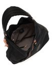 kipling Paka Plus Olina Medium Shoulderbag Rose Black kipling Paka Plus Olina Medium Shoulderbag Rose Black