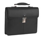Golden Head Polo Business Bag Black Golden Head Polo Business Bag Black