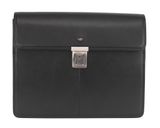 Golden Head Polo Business Bag Black