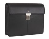 Golden Head Polo Business Bag Black