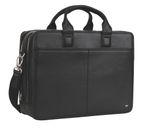 Golden Head Polo Business Bag Black