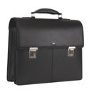 Golden Head Polo Business Bag Black Golden Head Polo Business Bag Black