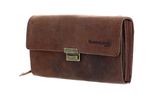 GreenLand Nature Montenegro Waiter Wallet Brown GreenLand Nature Montenegro Waiter Wallet Brown