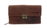 GreenLand Nature Montenegro Waiter Wallet Brown GreenLand Nature Montenegro Waiter Wallet Brown