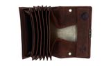 GreenLand Nature Montenegro Waiter Wallet Brown GreenLand Nature Montenegro Waiter Wallet Brown