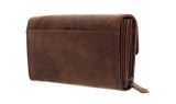 GreenLand Nature Montenegro Waiter Wallet Brown GreenLand Nature Montenegro Waiter Wallet Brown