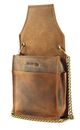 GreenLand Nature Montenegro Holder for Waiter Wallet Brown GreenLand Nature Montenegro Holder for Waiter Wallet Brown