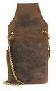 GreenLand Nature Montenegro Holder for Waiter Wallet Brown GreenLand Nature Montenegro Holder for Waiter Wallet Brown