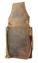 GreenLand Nature Montenegro Holder for Waiter Wallet Brown GreenLand Nature Montenegro Holder for Waiter Wallet Brown