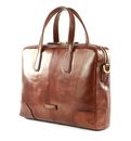 THE BRIDGE Vespucci Briefcase Marrone THE BRIDGE Vespucci Briefcase Marrone