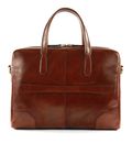 THE BRIDGE Vespucci Briefcase Marrone THE BRIDGE Vespucci Briefcase Marrone