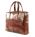THE BRIDGE Vespucci Briefcase Marrone THE BRIDGE Vespucci Briefcase Marrone
