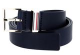 TOMMY HILFIGER Lux Belt 3.0 W75 Sky Captain