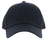 Calvin Klein CK Baseball Cap Black Calvin Klein CK Baseball Cap Black