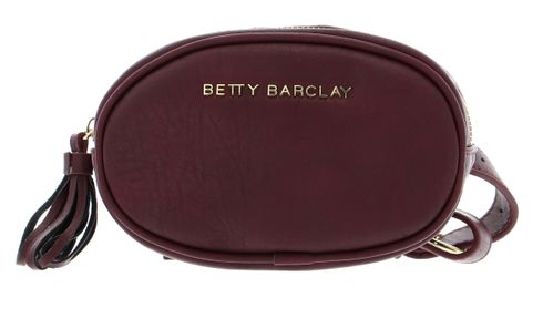 Betty Barclay Belt Bag Berry