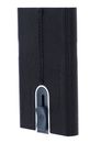PIQUADRO Black Square Credit Card Case Slider RFID Nero PIQUADRO Black Square Credit Card Case Slider RFID Nero