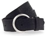 b.belt Sue Ledergürtel W100 Black b.belt Sue Ledergürtel W100 Black