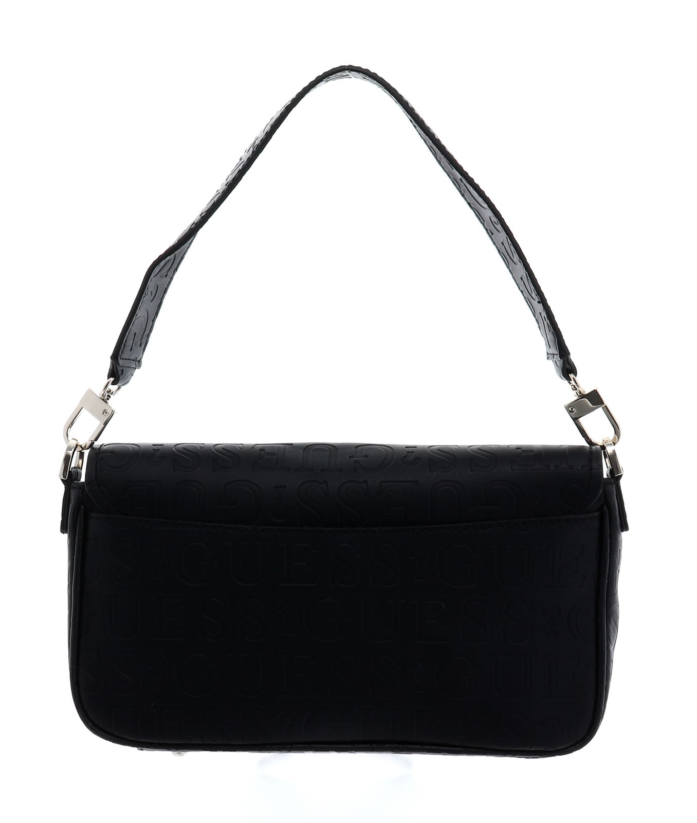 GUESS Brightside Shoulder Bag Handtasche Umhängetasche Tasche Black