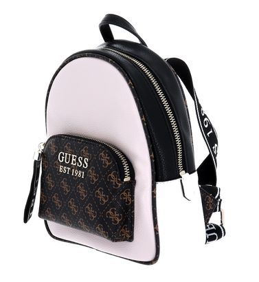 GUESS Haidee Large Backpack logo multi GUESS Haidee Large Backpack logo multi
