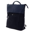 GERRY WEBER Keep In Mind Backpack MVZ 1 Dark Blue GERRY WEBER Keep In Mind Backpack MVZ 1 Dark Blue