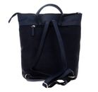 GERRY WEBER Keep In Mind Backpack MVZ 1 Dark Blue GERRY WEBER Keep In Mind Backpack MVZ 1 Dark Blue