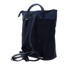 GERRY WEBER Keep In Mind Backpack MVZ 1 Dark Blue GERRY WEBER Keep In Mind Backpack MVZ 1 Dark Blue
