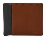 FOSSIL Ward Passcase RFID Black