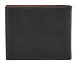 FOSSIL Ward Passcase RFID Black