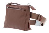 JOST Bergen Waist Bag / Shoulder Bag Midbrown