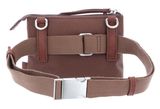 JOST Bergen Waist Bag / Shoulder Bag Midbrown