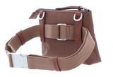 JOST Bergen Waist Bag / Shoulder Bag Midbrown