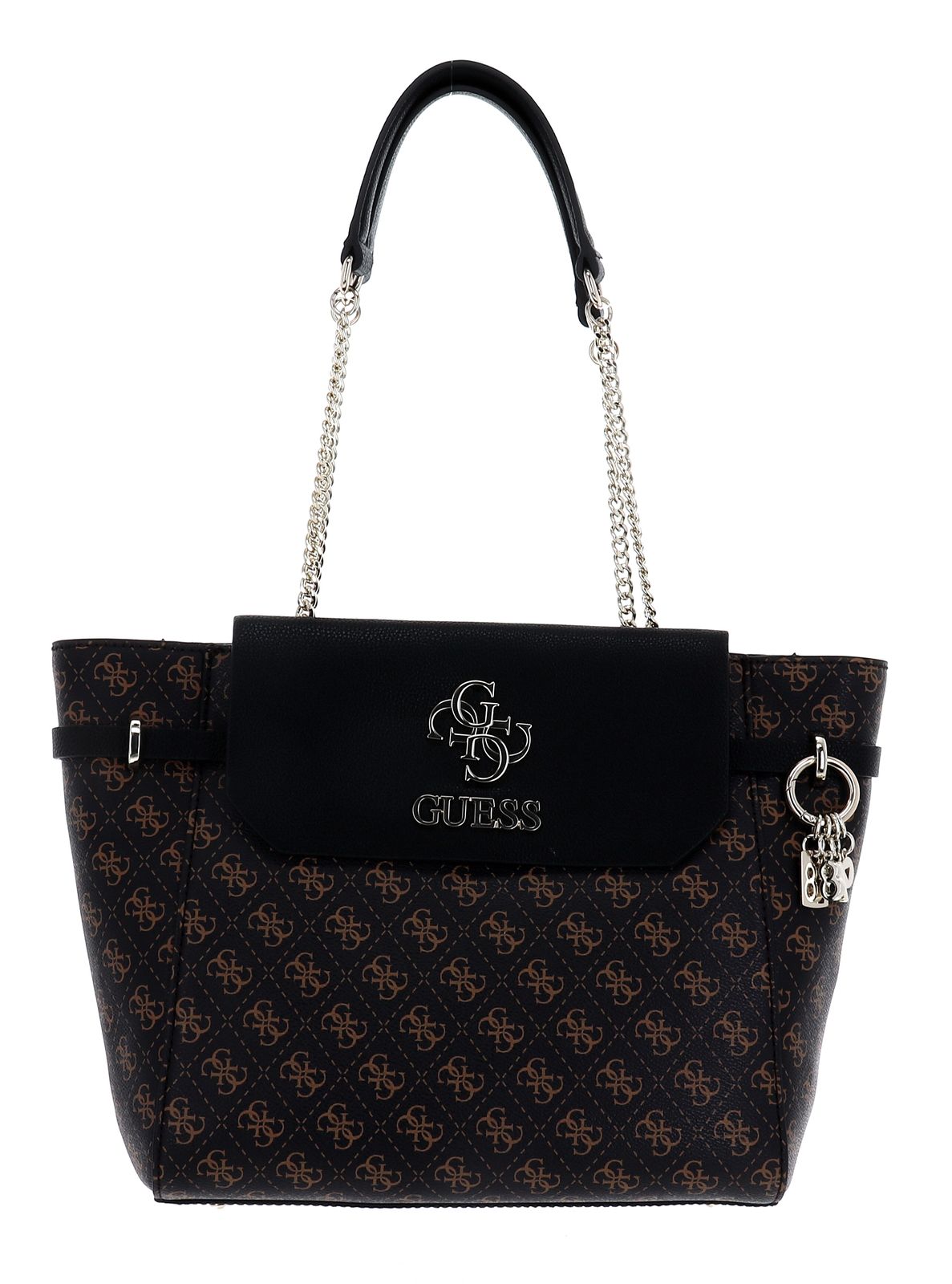 guess esme small society satchel