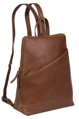 The Chesterfield Brand Amanda Backpack Cognac