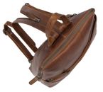 The Chesterfield Brand Amanda Backpack Cognac The Chesterfield Brand Amanda Backpack Cognac