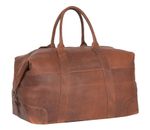 The Chesterfield Brand Portsmouth Travel Bag Cognac