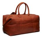 The Chesterfield Brand Portsmouth Travel Bag Cognac