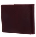 Braun Büffel Mountain RFID Bifold Wallet Bordeaux Braun Büffel Mountain RFID Bifold Wallet Bordeaux