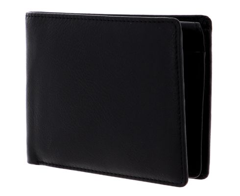 PICARD Eurojet Wallet with Flap Black