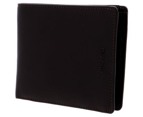 PICARD Brooklyn Bifold Wallet Cafe