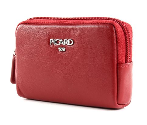 PICARD Bingo Key Case Red