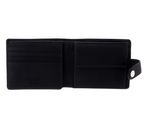 PICARD Brooklyn Bifold Wallet with Flap Cafe PICARD Brooklyn Bifold Wallet with Flap Cafe