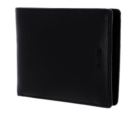 PICARD Brooklyn Bifold Wallet Black