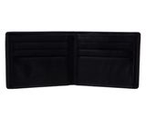 PICARD Brooklyn Bifold Wallet Black PICARD Brooklyn Bifold Wallet Black
