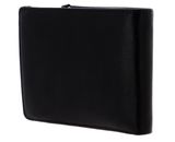 PICARD Brooklyn Long Bifold Wallet Black PICARD Brooklyn Long Bifold Wallet Black