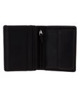 PICARD Brooklyn Trifold Wallet Cafe PICARD Brooklyn Trifold Wallet Cafe