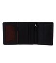 PICARD Brooklyn Trifold Wallet Cafe PICARD Brooklyn Trifold Wallet Cafe