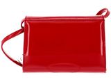 PICARD Auguri Shoulderbag With Flap Red - Lack