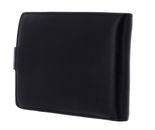 PICARD Brooklyn Bifold Wallet with Flap Black PICARD Brooklyn Bifold Wallet with Flap Black